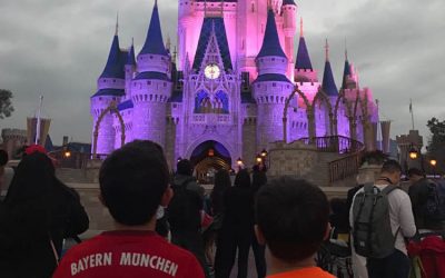 Que tal conhecer o castelo que inspirou Walt Disney?